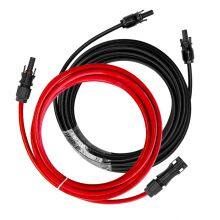 Tinned Oxygen-free Copper Solar Cable 1500VDC Waterproof TUV Certified Solar Cable thumbnail-4