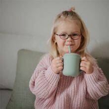 Wholesale Silicone Baby Cup With Handles Ezpz Tiny Cup thumbnail-2