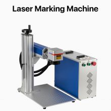 Fiber Laser Marking Machine JPT  Mopa 60W 30W 50W 100W