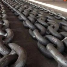 76mm Mooring chain for fishery aquaculture