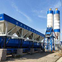 Ready Mix Concrete Batching Plant Computerized Mixing Plant for Factory Price thumbnail-2