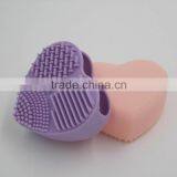 Wholesale Cheap Brushegg Cleaning Makeup Brush Tools Silicone Makeup Brush Cleanerner thumbnail-2
