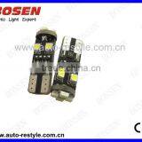 Canbus W5W T10 8SMD Led,error Decode Inside, no Errors, no Signal