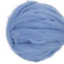 Hot Sale High Quality Colorful 100% Wool Yarn for Knitting With Factory Price thumbnail-2