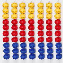 Factory 12cm Plastic Pool Safety Kits Rope Swimming Pool Lane Float Line thumbnail-2
