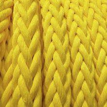 8/12 Strands Mixed Polyester Polypropylene Nylon Polyamide Marine Towing Mooring Rope thumbnail-3