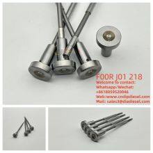 F00RJ01218 Diesel Control Valve Common Rail Injector F 00R J01 218 Assembly Set for BOSCH
