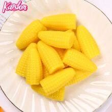 Factory Supply High Quality Chewy Big Corn Flavor Soft Candy thumbnail-4