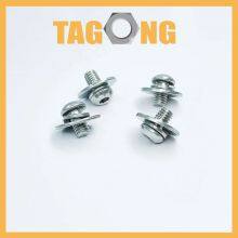 DIN7985 Stainless Steel 304 316 Torx Pan Head Machine Screw Security Screws thumbnail-3