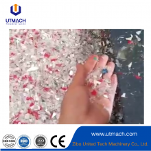 Flexibly Customizable and Plug-and-play Plastic Granulartor thumbnail-5