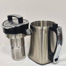 Vegan Household Electric Juicer Mixer Plant-Based Milk Maker for Nut Almond Oat Nut Cereal Coconut Milk and Food Processor thumbnail-5