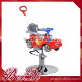 Beiqi High Quality Used Children Cutting Hair Chair Cute Car Shape Toy Kid's Barber Chair for Sale in Guangzhou