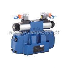 Directional Control Valve Electromagnetic Valve Assembly Hydraulic System Assembly Oil Circuit Block Group Pilot-type Relief Valve thumbnail-4
