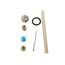 Waterjet Cutters Parts FLOW Style Waterjet Parts Insta On/Off Valve Repair Kit thumbnail-2