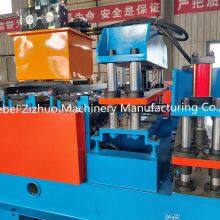 Double Layer Metal Roofing Sheet Tile Cold Roll Forming Machine Factory Price thumbnail-5