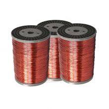 Winding Wire PEW Insulation for Electric Motor Enameled Aluminium Enameled Electrical Wires AWG SWG IEC-60317 America thumbnail-2