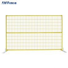 Galvanized Canada Temporary Construction Fence Panels Hot Sale thumbnail-1