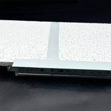 Moisture Proof RH90 Mineral Fiber Ceiling Board for Hospital and Clean Room Projects thumbnail-1