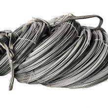 Q195 or Q235 Low Carbon Galvanized Steel Iron Wire Drawn Wire for Nail Making in China With Low Factory Price thumbnail-2