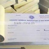 Custom Duplicate Triplicate Receipt Books