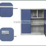 Commercial Furniture Custom Style Swing 2 Door Office Small Cupboard thumbnail-6