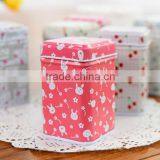 Small Gift Tin Can Design