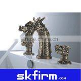 Modern Bathroom Basin Mixer Tap Faucet Taps thumbnail-1