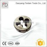 High Carbon Steel HCS PVC Pipe Threading Die