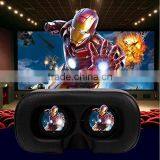 2016 Wholesale Widely Used VR Case 360 Degree VR Headset 3D Glasses thumbnail-2