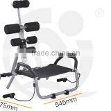 Total Core AB Zone Fitness Exercise Machine With Four Springs (Item No.: QMJ-809) thumbnail-2