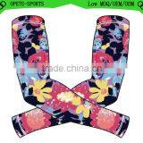 NEW Compression Sports Arm Sleeve Digital Camo Baseball Football Basketball Neon thumbnail-5