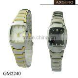 China Supplier Advertising Couples Wrist Titanium Brand Watch thumbnail-6