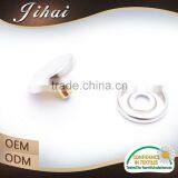 Garment Accessory 10mm Two Parts Snap Cap Rivet Button thumbnail-3