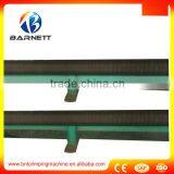 ss Cover Protected 250mm Rubber Oil Resistant Flexible Dock Return Hose thumbnail-5