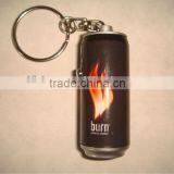 Promotional Gifts Led Projector Can Keychain,led Can Shape Keychain,led Bottle Shape Keychain for 2016 Gifts ,3d Custom Keychain thumbnail-1