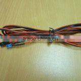 2.54 Pitch 2 Pin ConnectorUL1007 22AWG Twinsed Wire With 5mm LED Light Wire Harness thumbnail-6