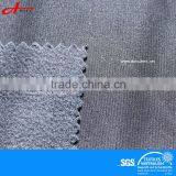 polyester spandex blended softshell fabric with TPU coated