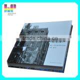 Hot Printing Excavation of Arts Magazing Service