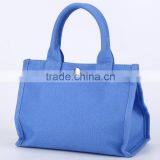 OEM Factory Supply Cheap Canvas/ Cotton/ Non-woven Shopping Bags and Handbags