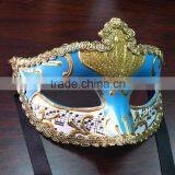 Fashion Venice Plastic Masks Party Mask Beautiful Masks Cocktail Party Mask Venice Mask thumbnail-3