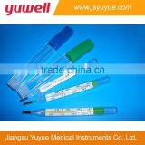 Mercury Free Clinical Thermometer Filled in an Alloy of Gallium, Indium, and Tin thumbnail-3