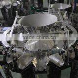 Automatic PLC Multihead Weigher Packing Machine for Peanuts thumbnail-3