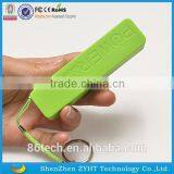 Hot Diy Portable Power Bank 2600mah Lipstic Power Bank Quality Choice