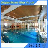 Tempered Strength Laminated Safety Glass for Swimming Pool thumbnail-2