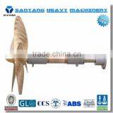5 Blades Marine Propeller for Sale thumbnail-3
