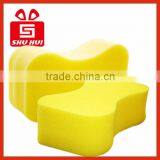 2014 Magic Sponge Cleaner Car Cleaning Sponge Microfiber Chenille Car Cleaning Sponge thumbnail-2