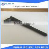 2.4G High Gain WIFI Whip Antenna 2400 2500MHz Wireless Indoor WIFI Antenna