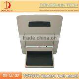 10.2 Inch Roof MONITOR Special for Toyota Alphard