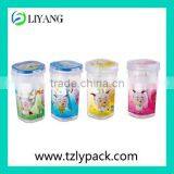China Manufacture Newest Design High Quality Hot Sale Heat Transfer Printing Flower Film for Cup and Glass thumbnail-4