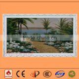 Picture Infrared Heater Electric Heater Far Infrared Heating Panel Wall Heating Panel 300W Radiant Heater thumbnail-3